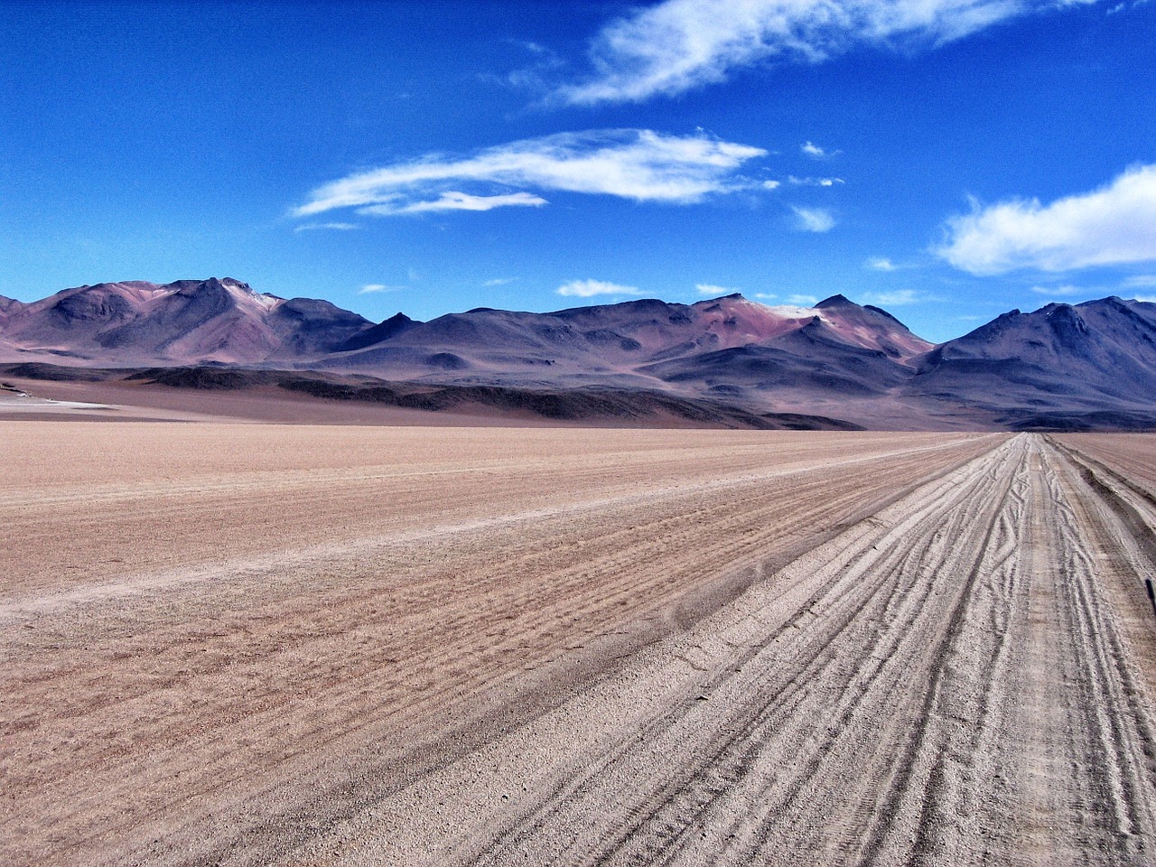 Especial sobre el Desierto de Atacama con la colaboración de Javier Martín Vide