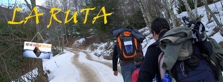 Secció Llamps i Trons - La Ruta