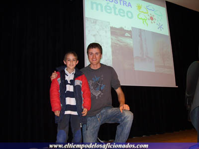 Jonatan amb Eloi Cordom&iacute;