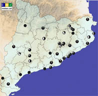 Dades de la Xarxa d'Observadors meteor�gics